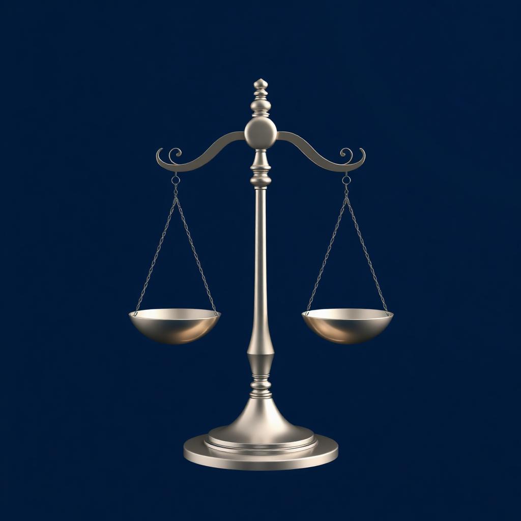 Scales of justice