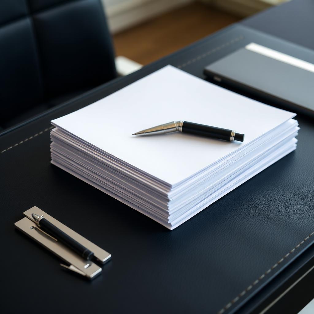 Business documents